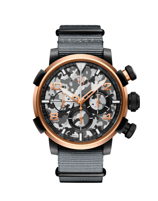 Часы Romain Jerome PINUP-DNA RJ.P.CH.003.01